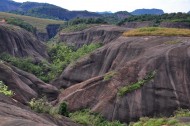 湖南飞天山风景图片