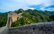 河北金山岭长城图片大全
