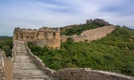 河北金山岭长城图片大全
