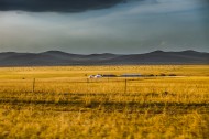 内蒙古呼伦贝尔草原秋天风景图片大全
