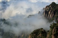 江西三清山风景图片