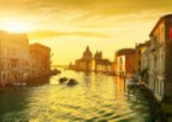 威尼斯水城景色图片大全
