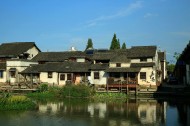 浙江乌镇风景图片大全