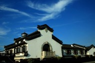 浙江乌镇风景图片大全