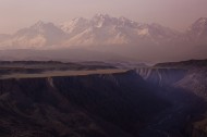 新疆安集海大峡谷风景图片大全