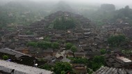 贵州西江千户苗寨风景图片大全