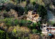 四川丹巴藏寨风景图片大全