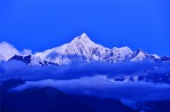 云南梅里雪山风景图片大全