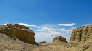 新疆魔鬼城风景图片大全