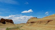 新疆魔鬼城风景图片大全