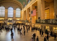 美国纽约大中央车站风景图片大全