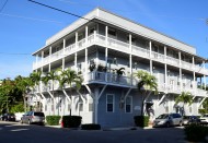 美国西礁岛风光图片