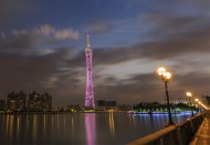 广州塔小蛮腰图片