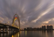 广州塔小蛮腰图片