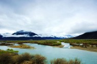 西藏尼洋河风景图片大全