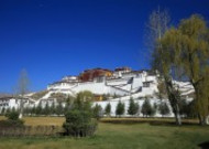 西藏布达拉宫图片大全