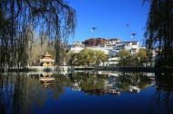 西藏布达拉宫图片大全