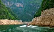 重庆长江三峡风景图片