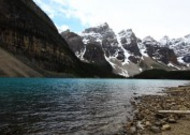 加拿大落基山脉国家公园风景图片大全