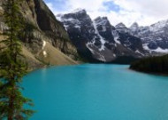加拿大落基山脉国家公园风景图片大全