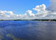 俄罗斯第聂伯河风景图片大全
