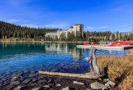 加拿大班芙国家公园图片