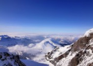 瑞士阿尔卑斯山风景图片大全