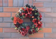 美丽的花环图片