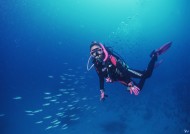 海底潜水图片大全