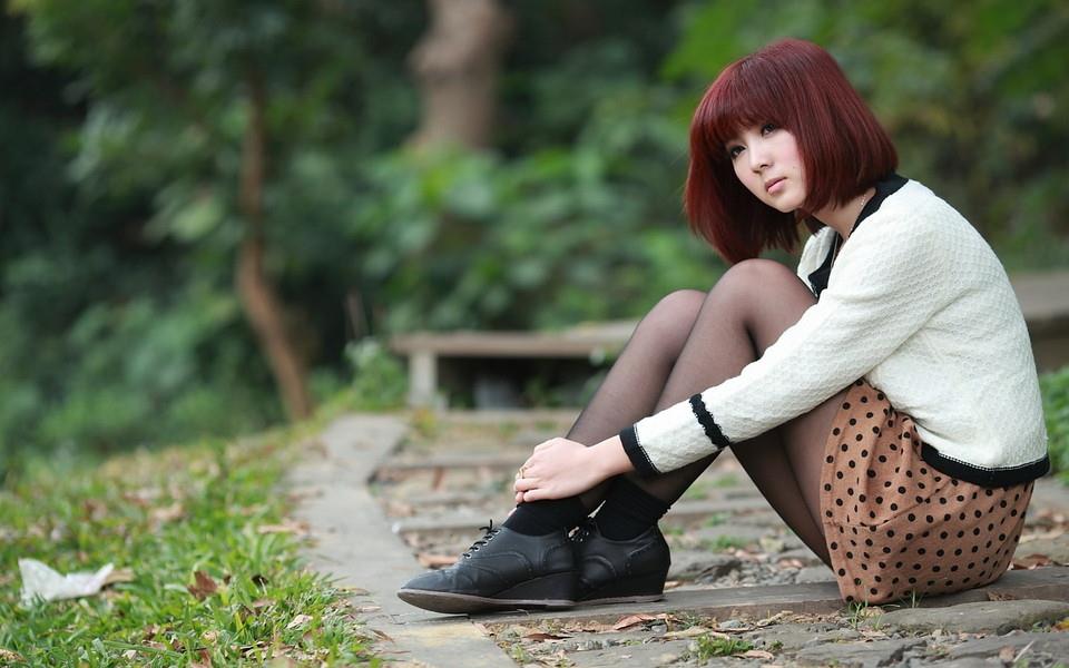 2019年养眼妹子图片大全