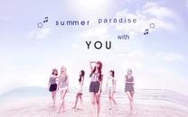 青春美少女图片 美少女图片大全