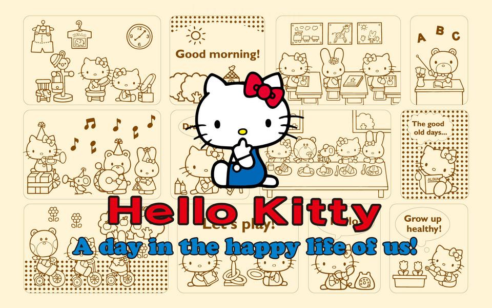 Hellokitty图片 Hellokitty图片分享