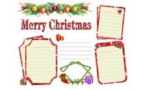 圣诞节手抄报 圣诞节手抄报大全