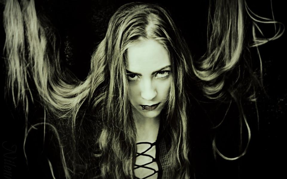 酷炫女孩图片 酷炫女孩图片大全