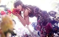 唯美婚纱公主高清桌面壁纸