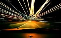 缤纷多彩霓虹灯桌面壁纸