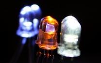 缤纷多彩霓虹灯桌面壁纸