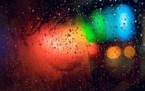 缤纷多彩霓虹灯桌面壁纸