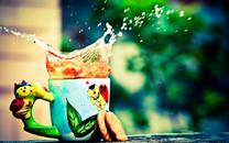 捕捉瞬间精彩高清桌面壁纸