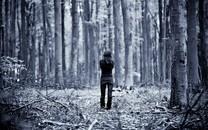 美女图片库 孤独女孩图片