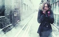 美女图片库 孤独女孩图片