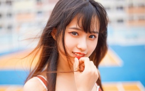 羞涩小美女图片 羞涩小美女图片大全