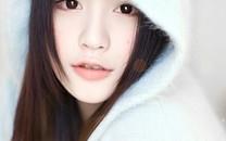 清纯可爱的美女图片