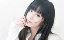 清纯可爱的美女图片