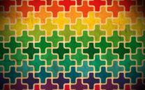 色彩朦胧的图片大全