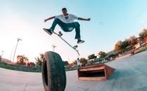 极限运动滑板图片