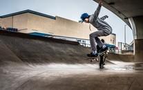 极限运动滑板图片