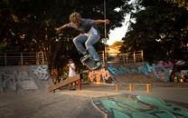 极限运动滑板图片