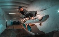 极限运动滑板图片