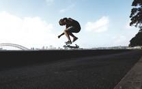 极限运动滑板图片